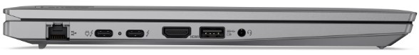 фото Ноутбук  Lenovo ThinkPad T14 Gen 4 (УЦЕНЕННЫЙ) в Уфе 14 ", Core i7, 16 Гб RAM, 512 Гб SSD, Iris Xe Graphics, Серый