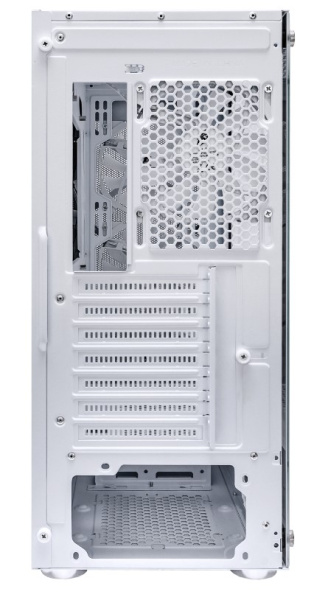 фото Корпус ATX 1STPLAYER FIREBASE XP White в Красноярске