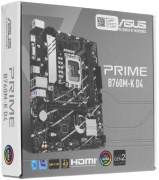 фото Материнская плата ASUS PRIME B760M-K D4