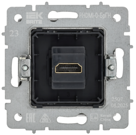 фото Розетка IEK BR-H10-M-K23 в Нижнем Новгороде