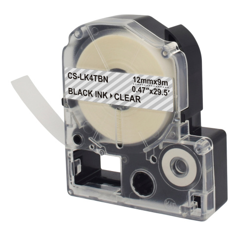 фото Картридж ленточный Cactus CS-LK4TBN в Красноярске