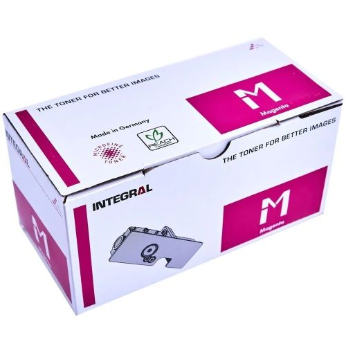 

Тонер-картридж Integral TK-5370M 12100689 с чипом для Kyocera Ecosys MA3500cix/cifx, PA3500cx, TK-5370M