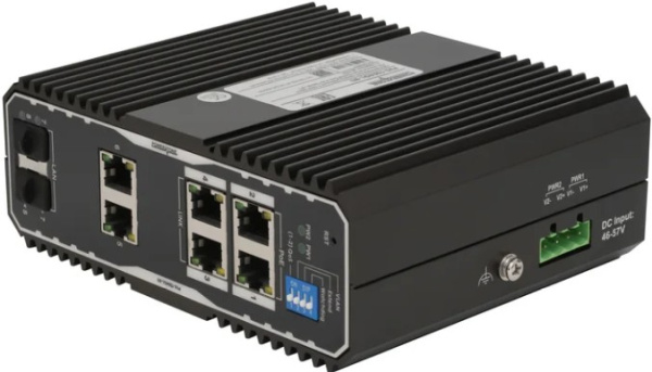 фото Коммутатор промышленный POWERTONE PUS-TS04GL-BTi в Уфе