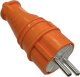 фото Удлинитель силовой iTOK i-CONNECT-COLOR-SUR-KG-325-3-54-20-ORANGE в Екатеринбурге
