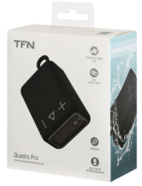 фото Портативная акустика  TFN Quadro Pro в Перми