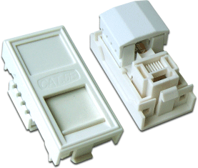 фото Вставка  TWT TWT-SIP-RJ45-WH в Самаре