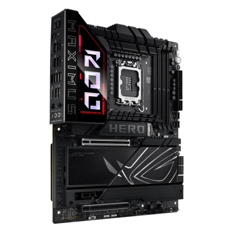фото Материнская плата ATX ASUS ROG MAXIMUS Z890 HERO в Перми