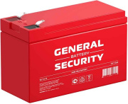 фото Аккумулятор General Security GS7.2-12