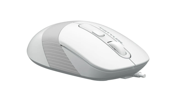 фото Мышь  A4Tech FM10S USB WHITE в Волгограде