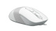 фото Мышь  A4Tech FM10S USB WHITE в Волгограде