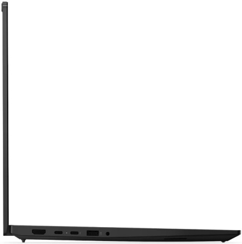 фото Ноутбук Lenovo ThinkPad E16 GEN 3 16" (Intel Core Ultra 5, 16Гб DDR5, SSD 512 Гб, Arc graphics 130T, Windows 11 Профессиональная) Черный [21SSS27D00_W11P]