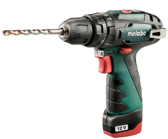 фото Винтоверт  Metabo PowerMaxx SB в Санкт-Петербургe