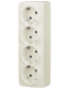 фото Розетка  TOKOV ELECTRIC TKE-FR-R4Z-C02 в Екатеринбурге