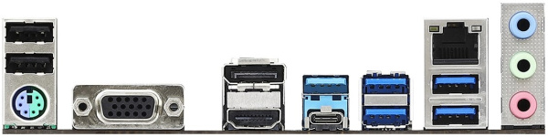 фото Материнская плата ATX ASRock B450 PRO4 R2.0