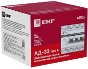 фото Автомат EKF DA32-40-30-4P-a-pro