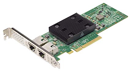 Сетевая карта Lenovo 7ZT7A00496 TCh TS ThinkSystem Broadcom NX-E PCIe 10Gb 2-Port Base-T Ethernet Adapter (ThinkSystem SD530/SR850/SR950/SR650/SR650/S