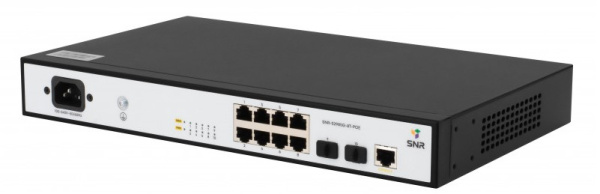 фото Коммутатор PoE SNR SNR-S2985G-8T-POE в Екатеринбурге