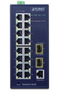 фото Коммутатор Planet IGS-4215-16T2S