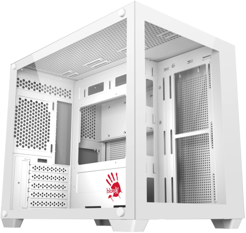 фото Корпус mATX Bloody BD-CC108-WH в Красноярске