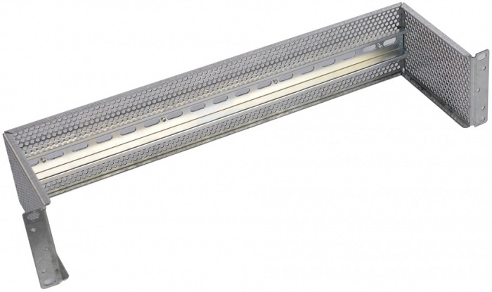 

Панель Eurolan 60A-42-03-13SL 19” с DIN-рейкой 2U, 22 модуля, для промышленных коммутаторов, серебристый, 60A-42-03-13SL