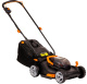 фото Газонокосилка  Worx WG743E в Санкт-Петербургe