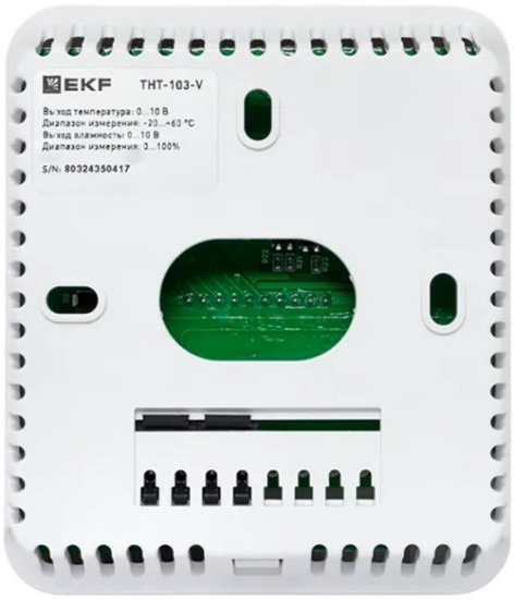 фото Преобразователь влажности и температуры EKF THT-103-V в Красноярске