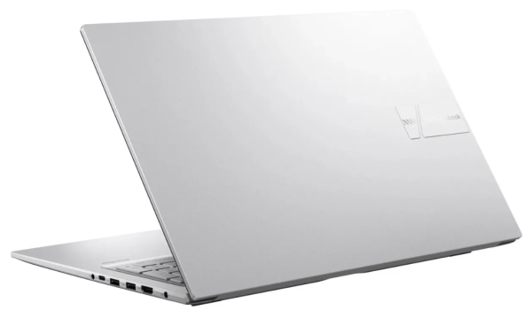 фото Ноутбук ASUS Vivobook 17 X1704VA-AU1107 17.3" (Intel Core 7, 16Гб DDR4, SSD 1 Тб, UHD Graphics, Windows 11 Профессиональная) Серебристый [90NB13X1-M00MT0/W11P]