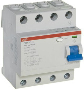 фото УЗО  ABB 2CSF204001R1630