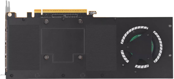 фото Видеокарта ASUS AMD Radeon PRO R9700 AI, 32 ГБ GDDR6, [90YV0MN0-M0NA00]