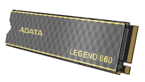 фото Накопитель SSD M.2 2280 ADATA LEGEND 860 в Уфе 500 ГБ