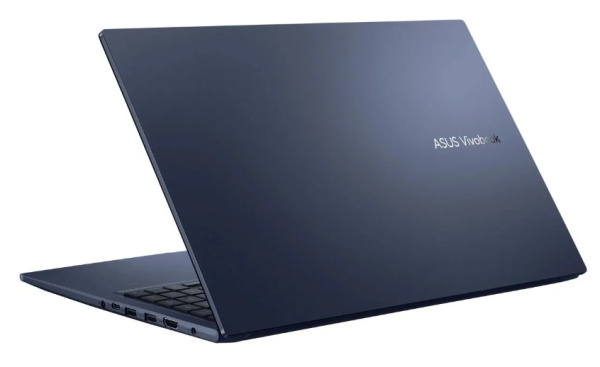 фото Ноутбук  ASUS Vivobook 15 X1502VA-BQ443 (УЦЕНЕННЫЙ) в Перми 15.6 ", Core i5, 16 Гб RAM, 512 Гб SSD, UHD Graphics, Синий