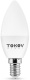 фото Лампа светодиодная TOKOV ELECTRIC TKL-C37-E14-9-4K в Уфе