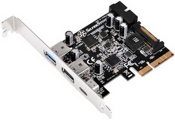 фото Контроллер расширения SilverStone G56ECU050000010 в Уфе