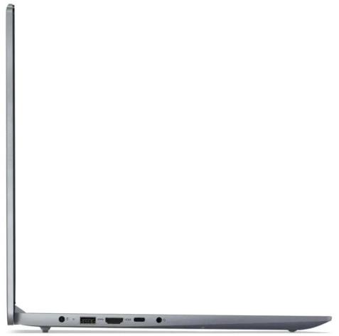 фото Ноутбук Lenovo IdeaPad Slim 3 15IRU8 15.6" (Intel Core i3, 8Гб LPDDR5, SSD 512 Гб, UHD Graphics, Без ОС) Серый [82X700LQIN]