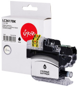 фото Картридж Sakura LC3617BK