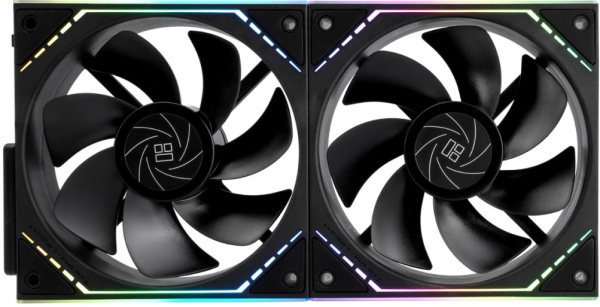 фото Вентилятор для корпуса Thermalright TL-M12QR X2 в Санкт-Петербургe