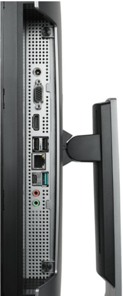 фото Моноблок 23.8" Nerpa SAIMAA I242-124L (Intel Core i5 12400, 16ГБ , SSD 500 ГБ, Intel UHD Graphics 730, Windows 11 Профессиональная) Черный [I242-124L165002K]