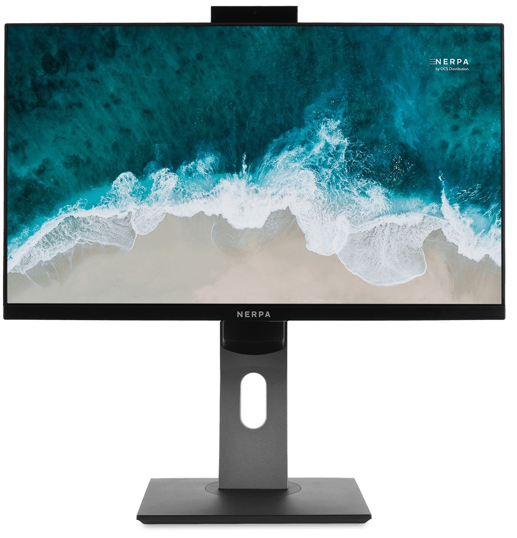 

Моноблок 23.8'' Nerpa SAIMAA I242-134L i5-13400/16GB/1024GB SSD/UHD Graphics 730/1920х1080/IPS/WiFi/BT/cam/Win10Pro/Black, SAIMAA I242-134L