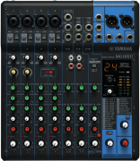 фото Пульт Yamaha MG10XU