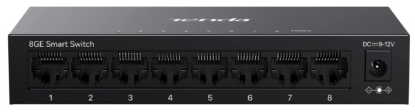 фото Коммутатор управляемый Tenda TEG2208D в Екатеринбурге