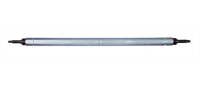 

Насадка Felo 06608904 двухсторонняя для рукоятки SMART TX8-TX9 160 мм Industrial, 06608904