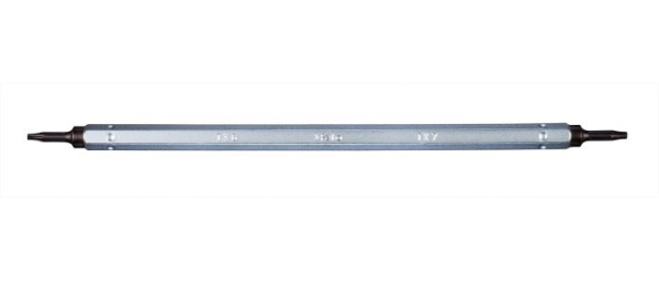 Изображение товара Насадка Felo 06608904 двусторонняя для рукоятки SMART TX8-TX9 160 мм