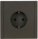 фото Розетка с заземлением  IEK FP-R11-16-K03 в Уфе
