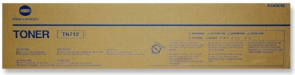 фото Тонер  Konica Minolta TN-712 в Красноярске