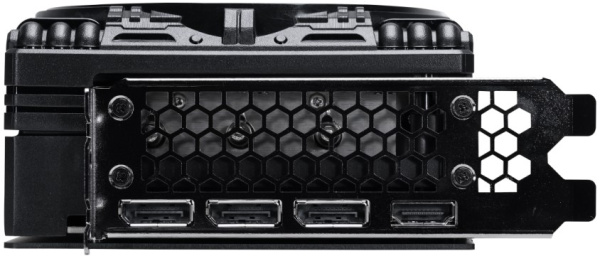 фото Видеокарта Palit GeForce RTX 5070 TI GAMINGPRO OC (NE7507TS19T2-GB2031A) в Уфе