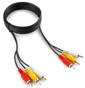 фото Кабель Cablexpert CCV-539-1.8M-N
