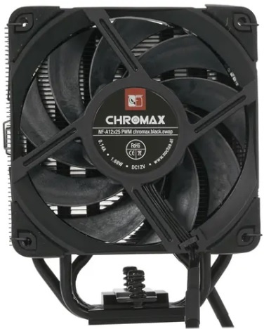 фото Кулер  Noctua NH-U12A-CH.BK