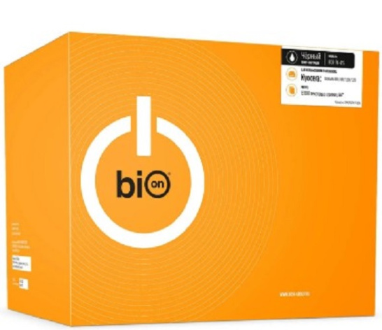 Изображение товара BION BCR-TK-435 Черный для Kyocera TASKalfa 180/181/220/221