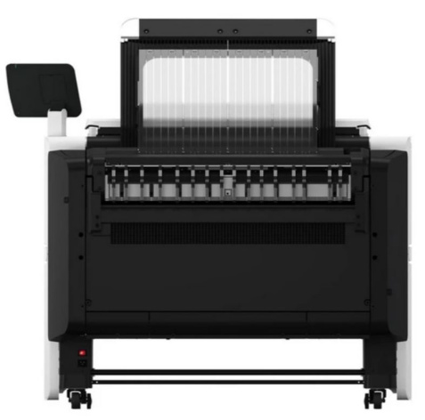 фото Инженерная машина  Canon plotWAVE T30 P1R CO в Казани
