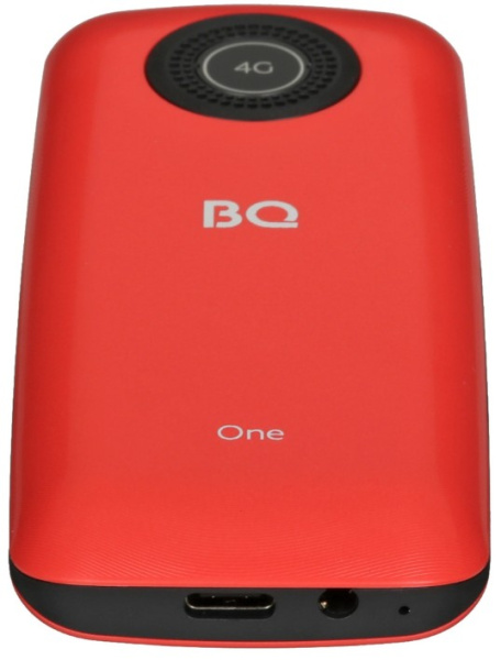фото Мобильный телефон  BQ 1800L One Red в Казани